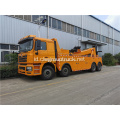 8x4 40tons / 45tons / 50tons Wrecker Truck untuk dijual